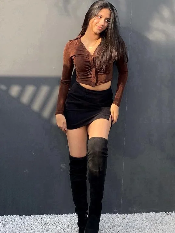 College girl Pune